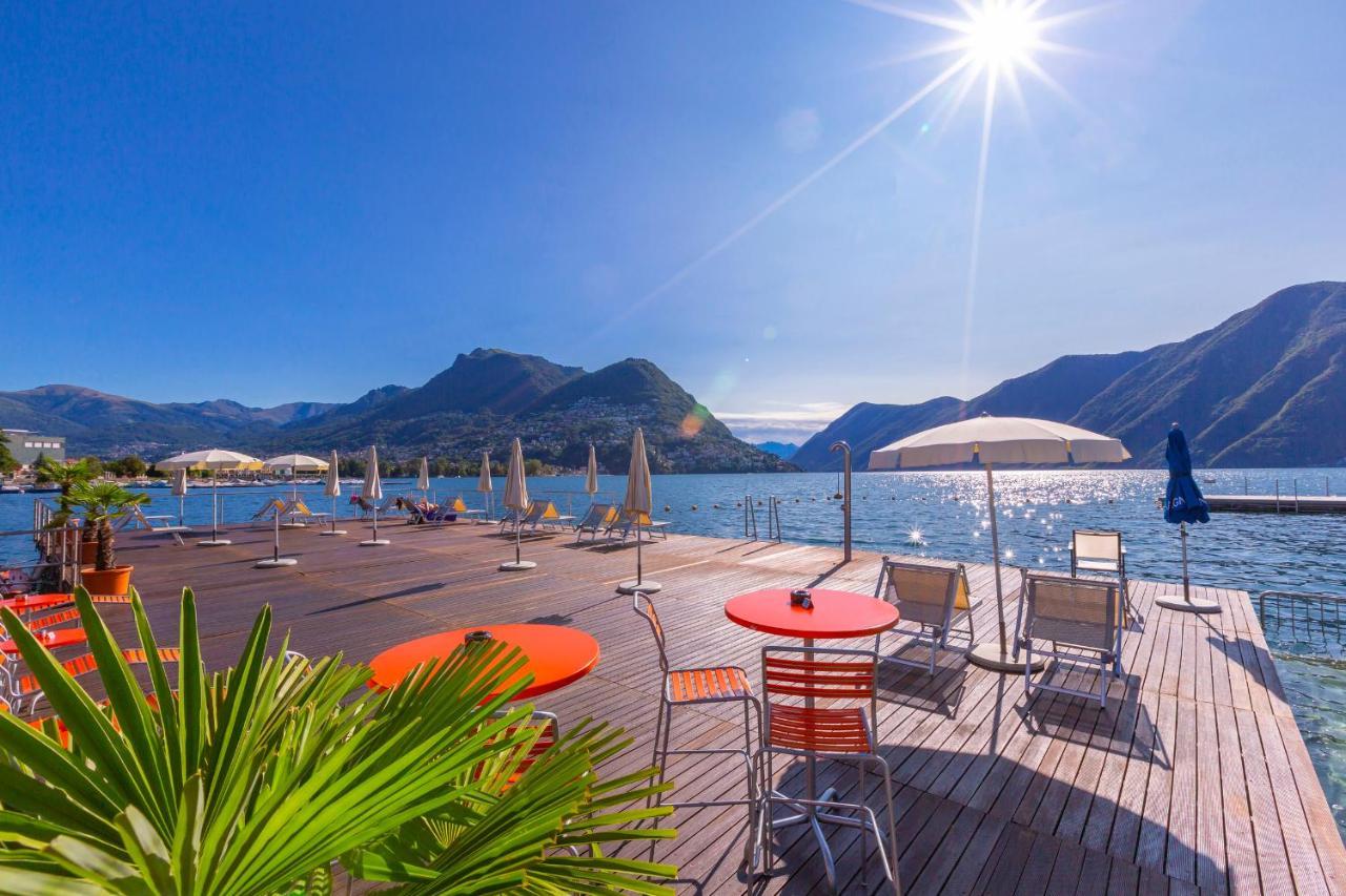 Boutique Homes Lugano Exterior foto