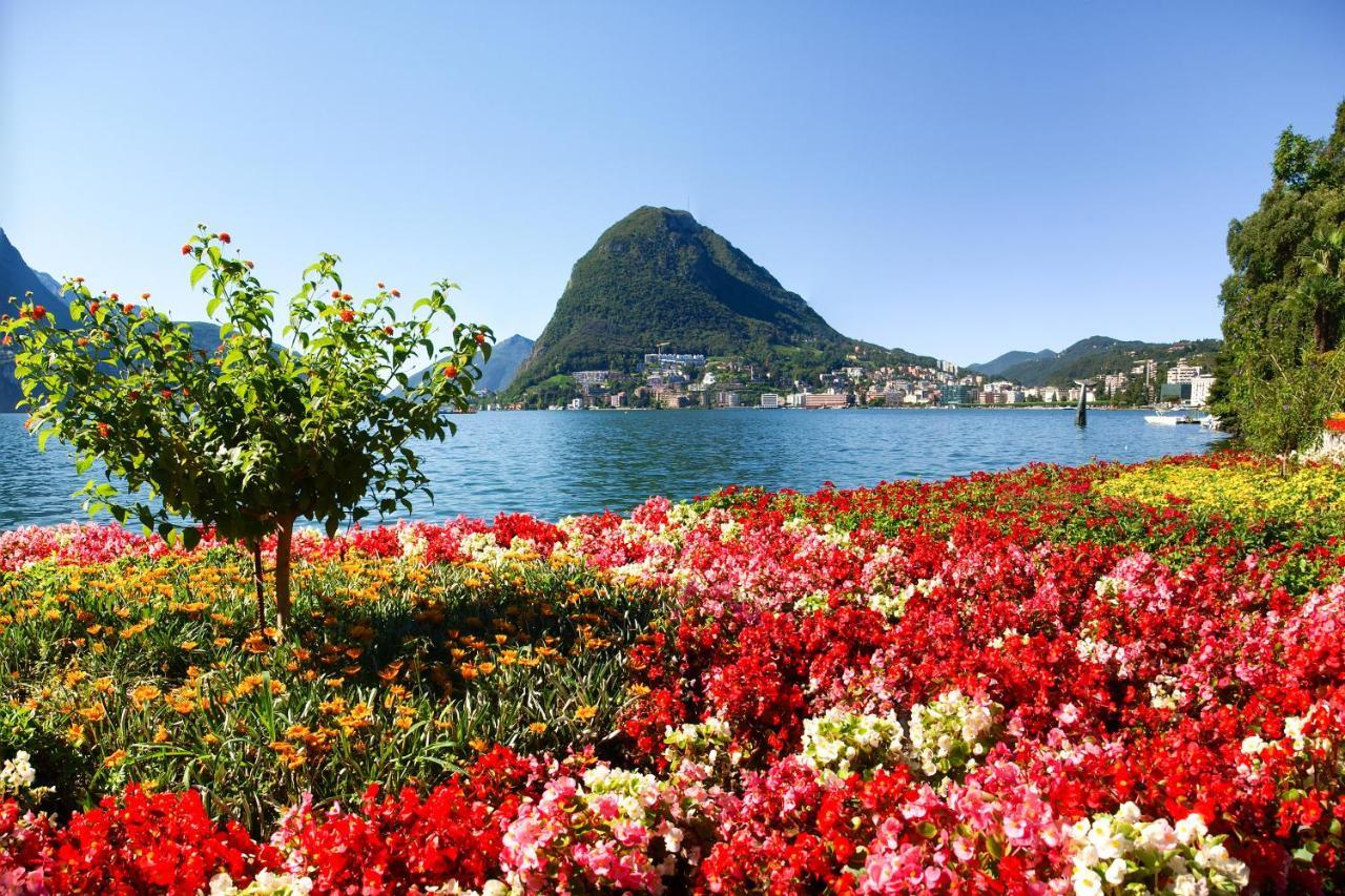 Boutique Homes Lugano Exterior foto